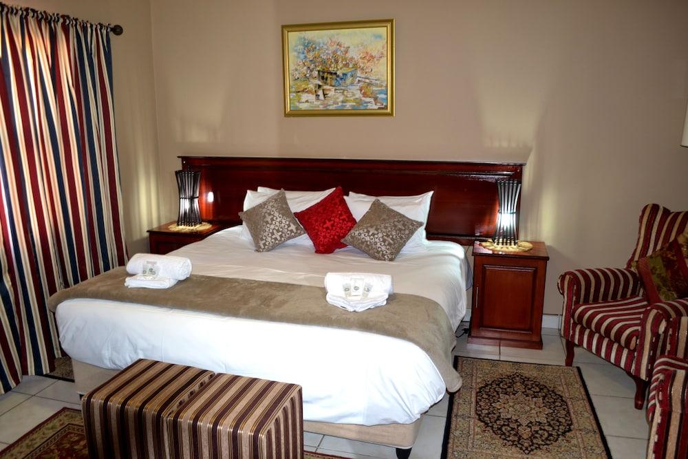 The Oval Guesthouse