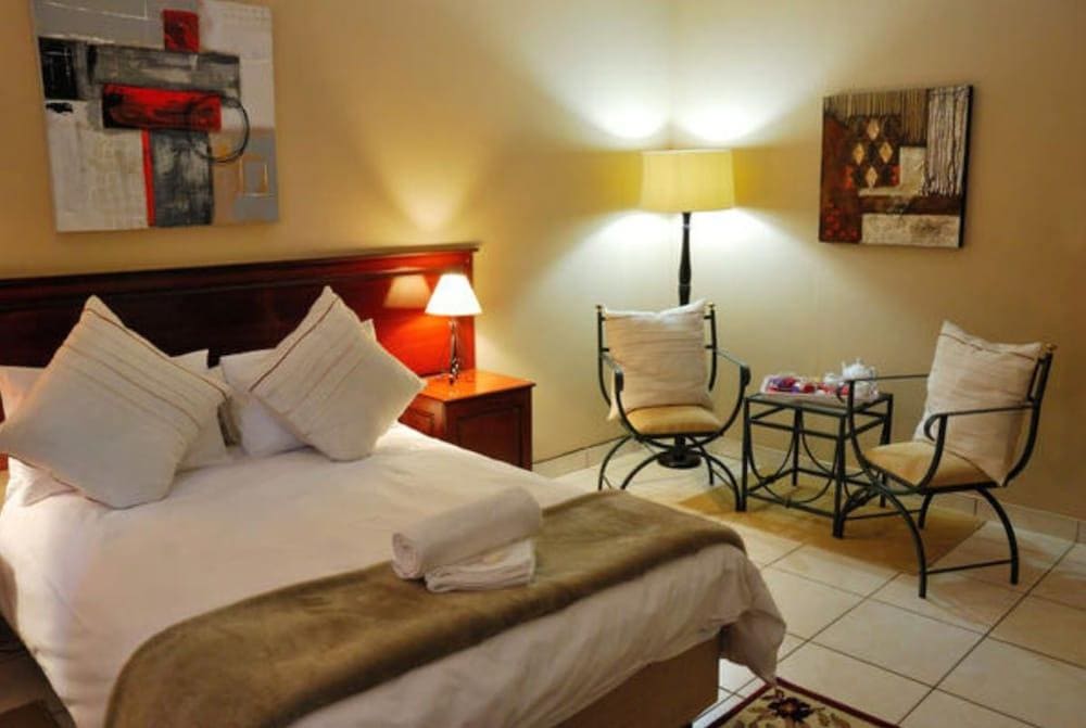 The Oval Guesthouse