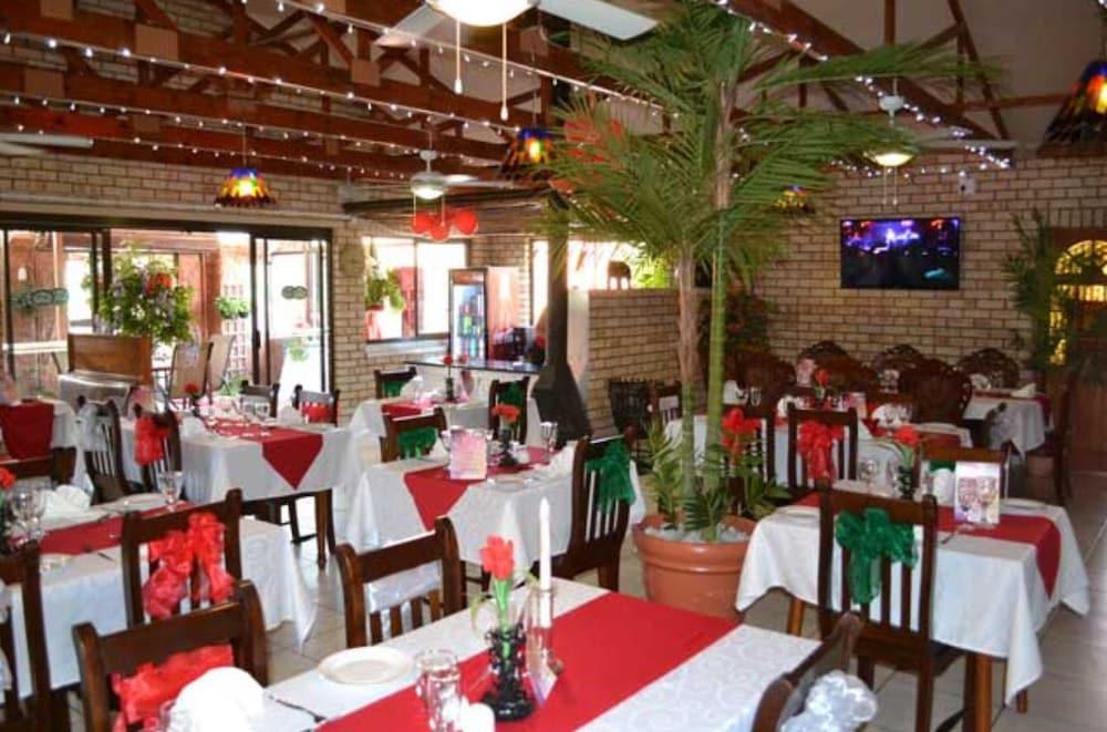 The Oval Guesthouse