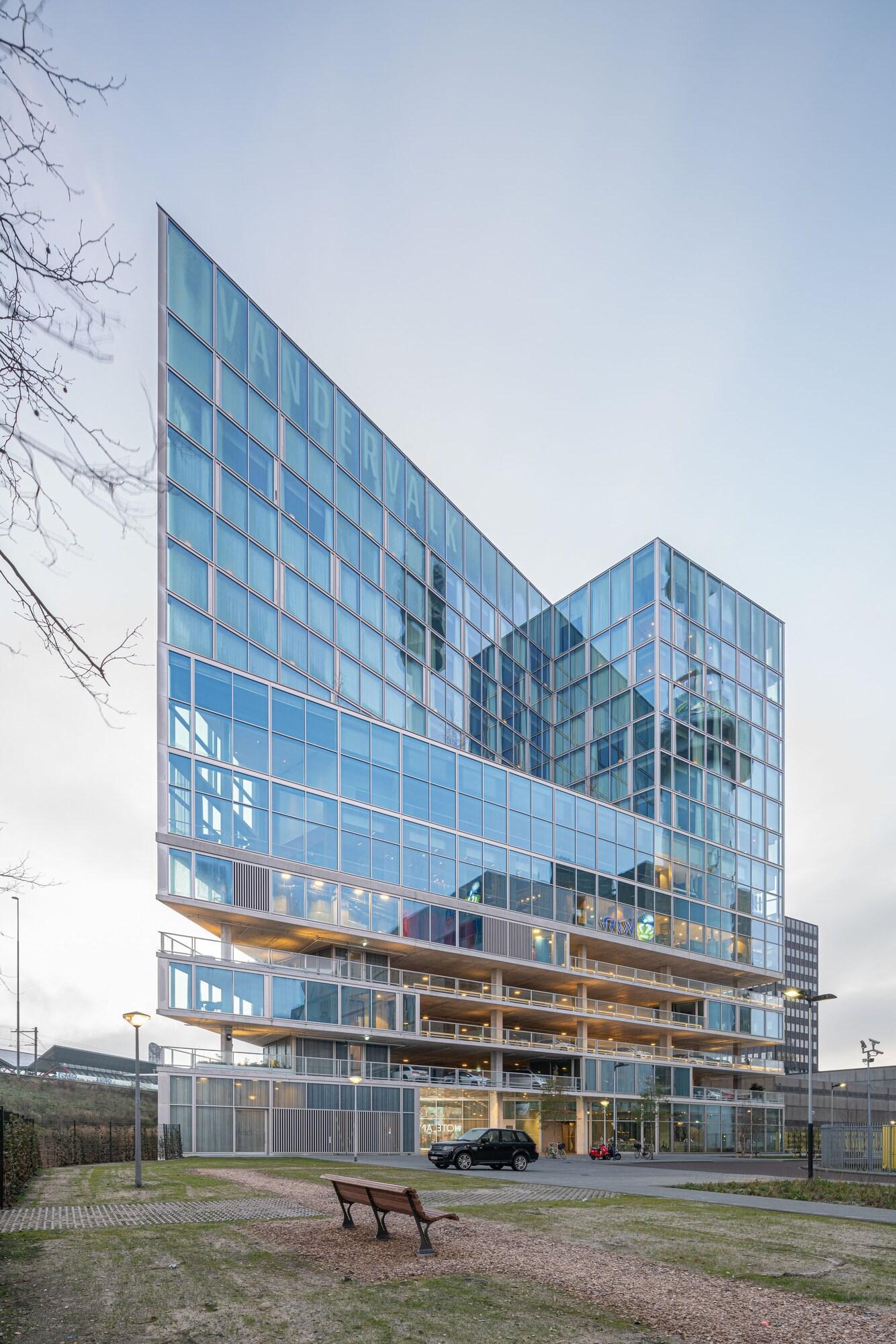 Van Der Valk Hotel Amsterdam Zuidas