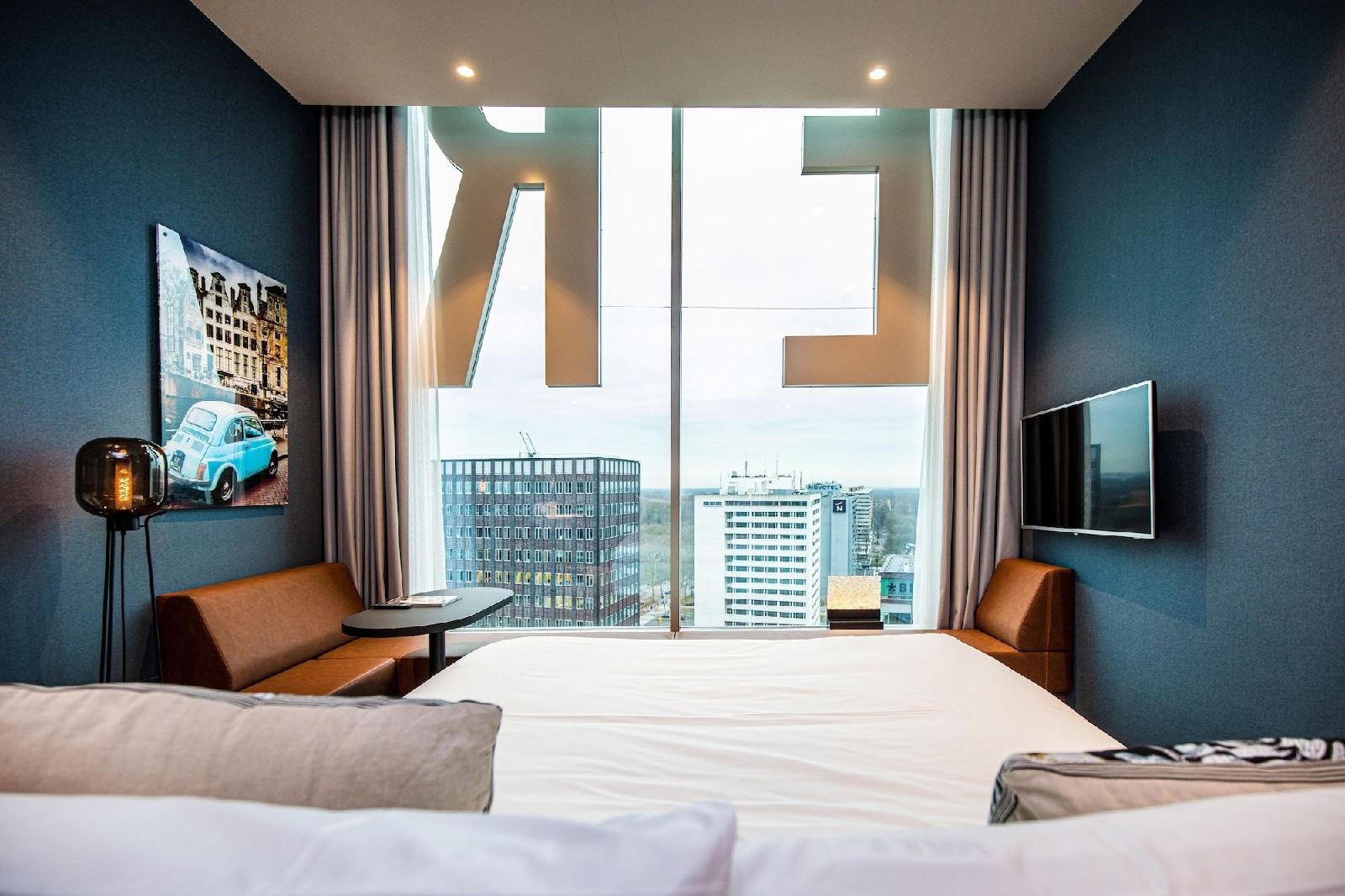 Van Der Valk Hotel Amsterdam Zuidas