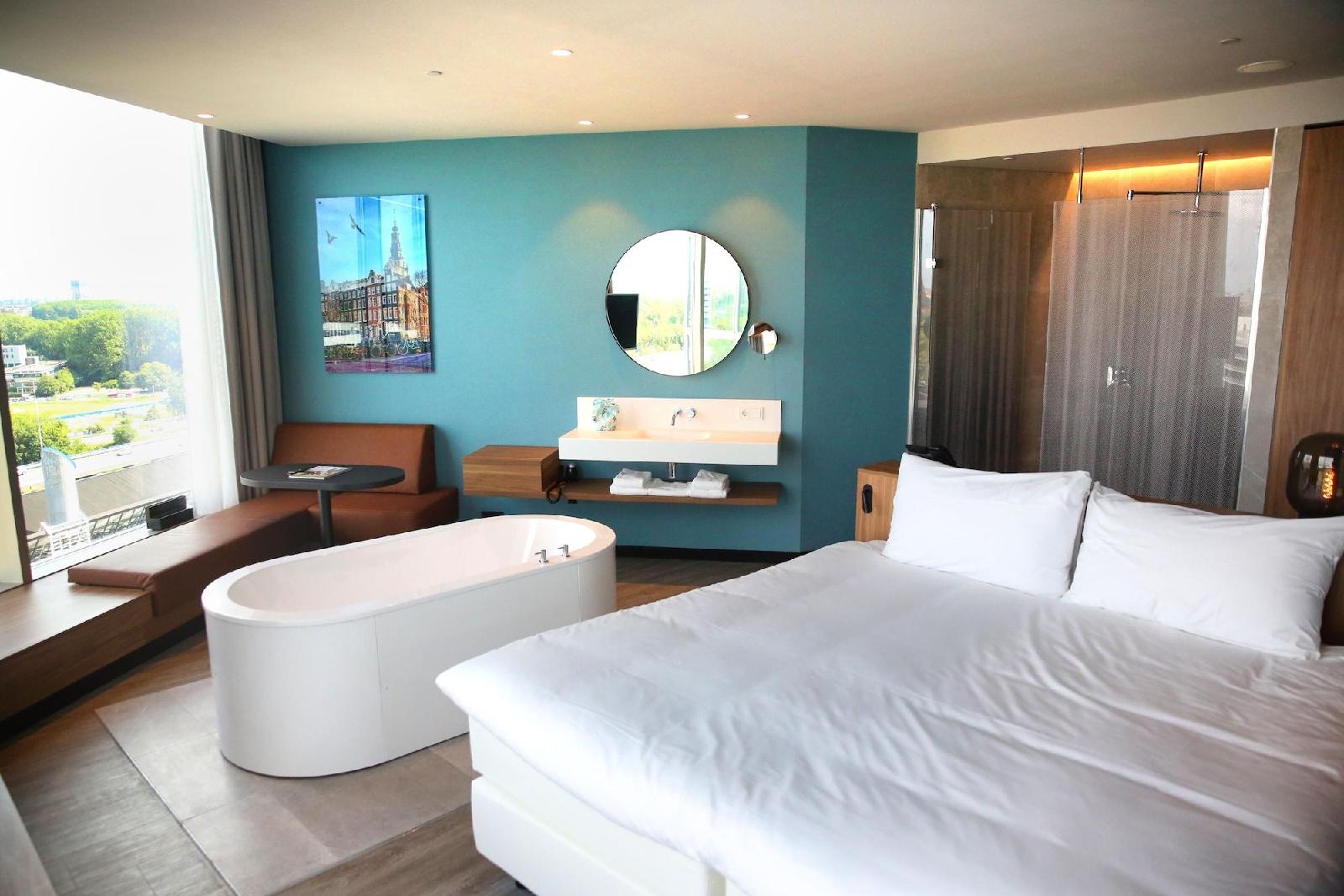 Van Der Valk Hotel Amsterdam Zuidas