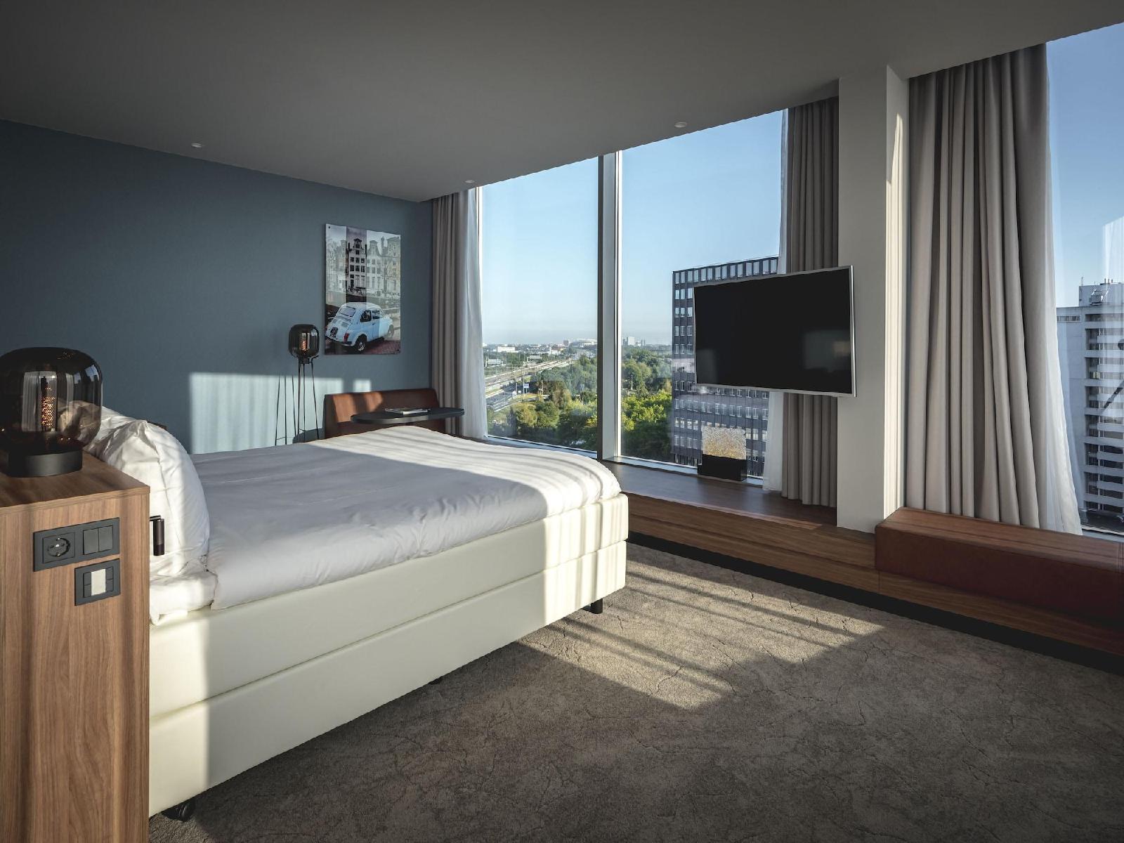 Van Der Valk Hotel Amsterdam Zuidas