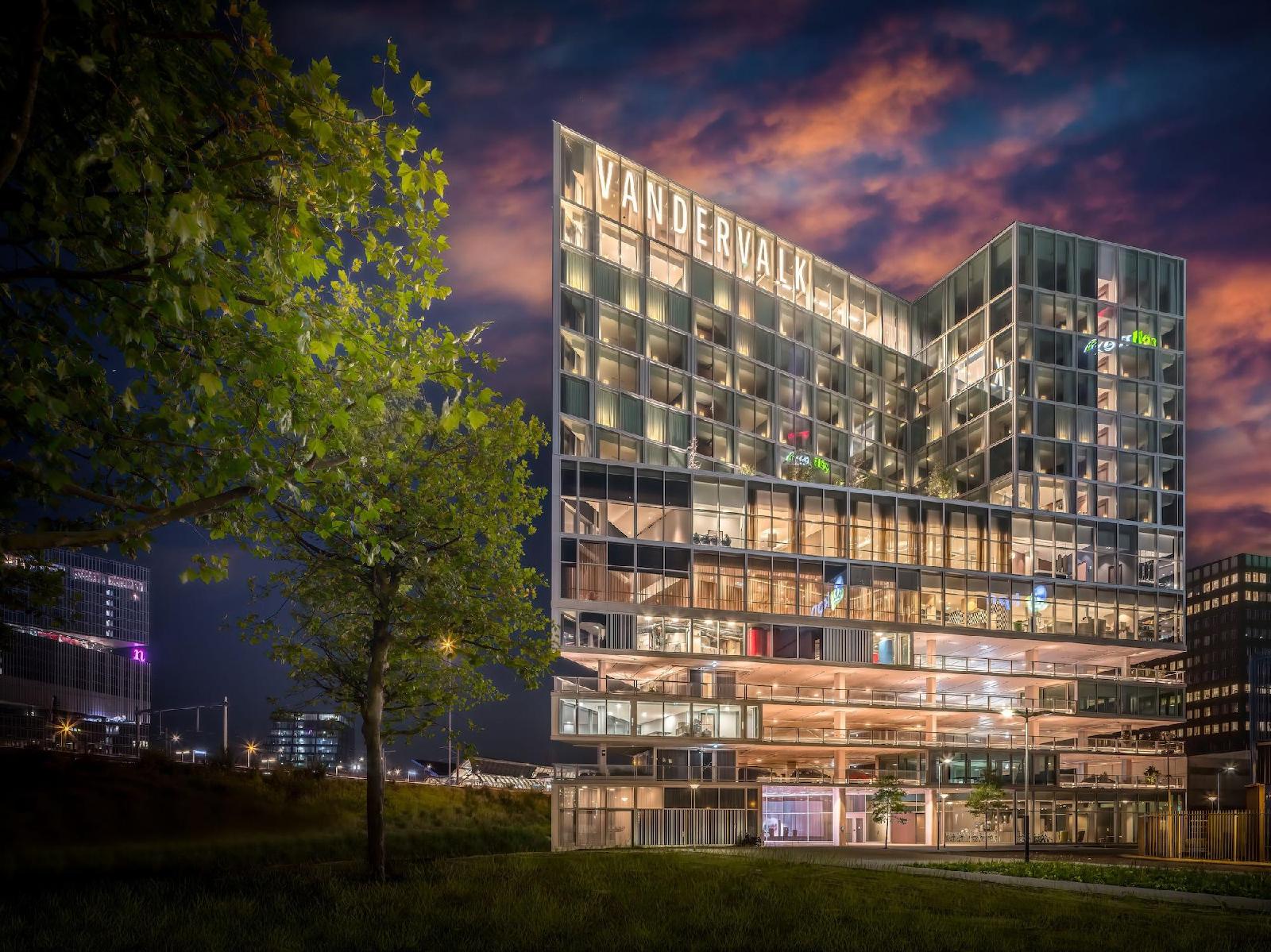 Van Der Valk Hotel Amsterdam Zuidas