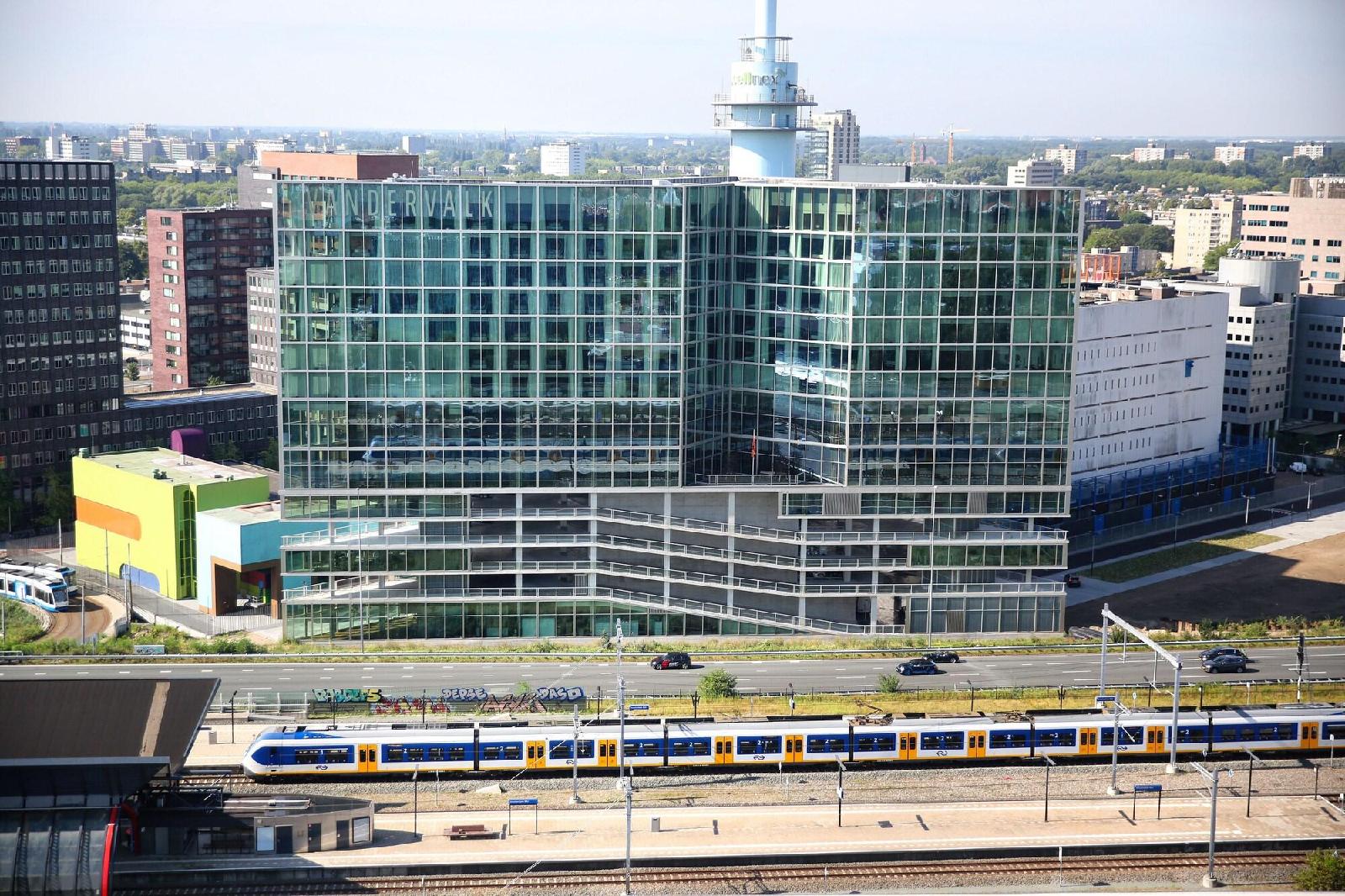 Van Der Valk Hotel Amsterdam Zuidas