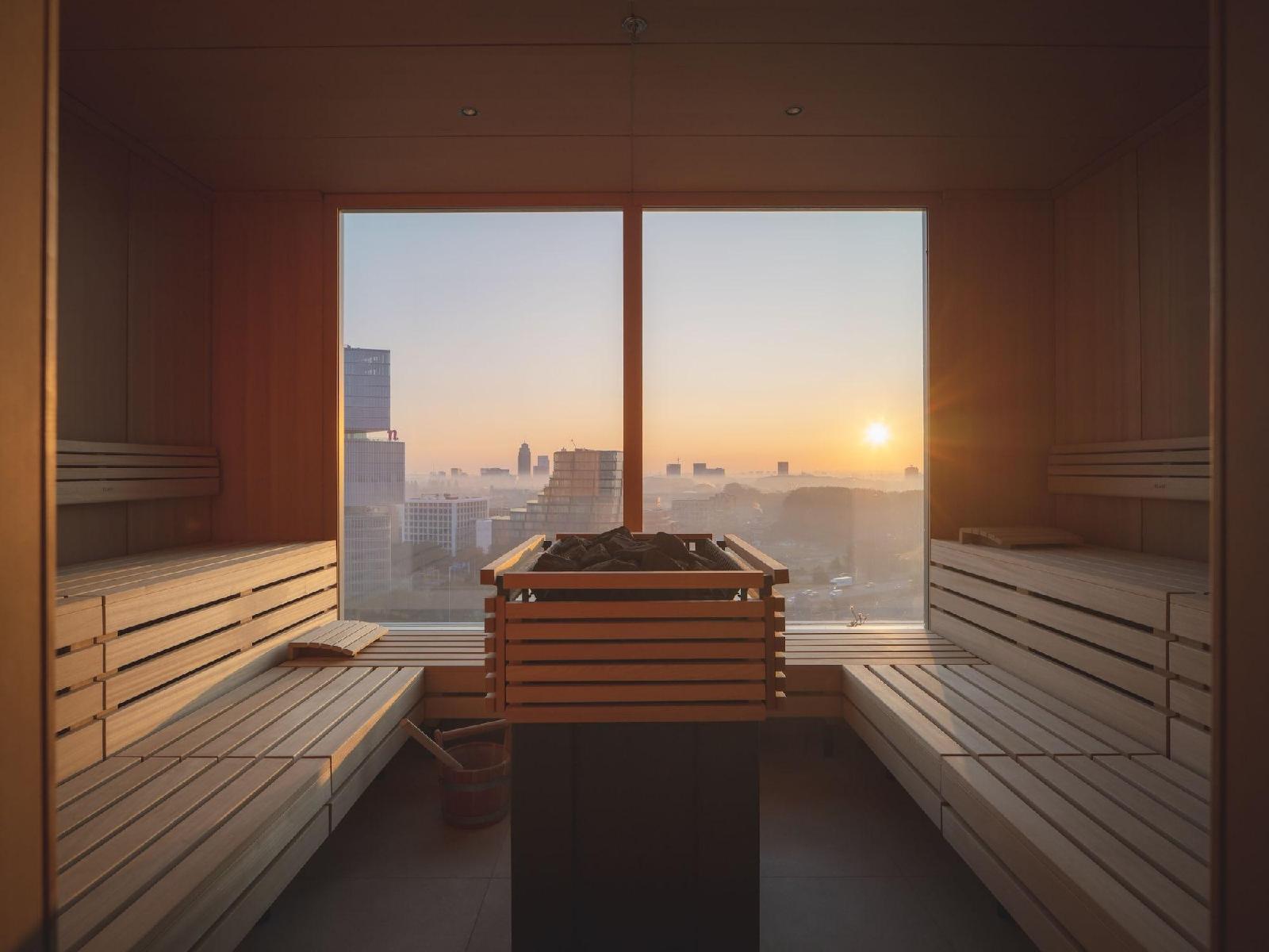Van Der Valk Hotel Amsterdam Zuidas
