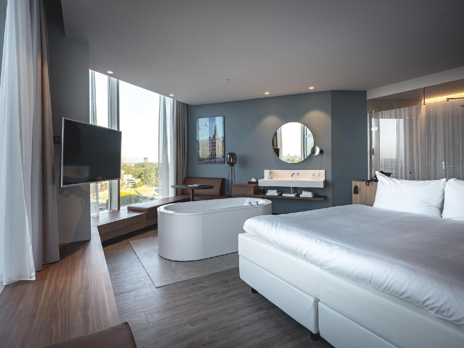 Van Der Valk Hotel Amsterdam Zuidas