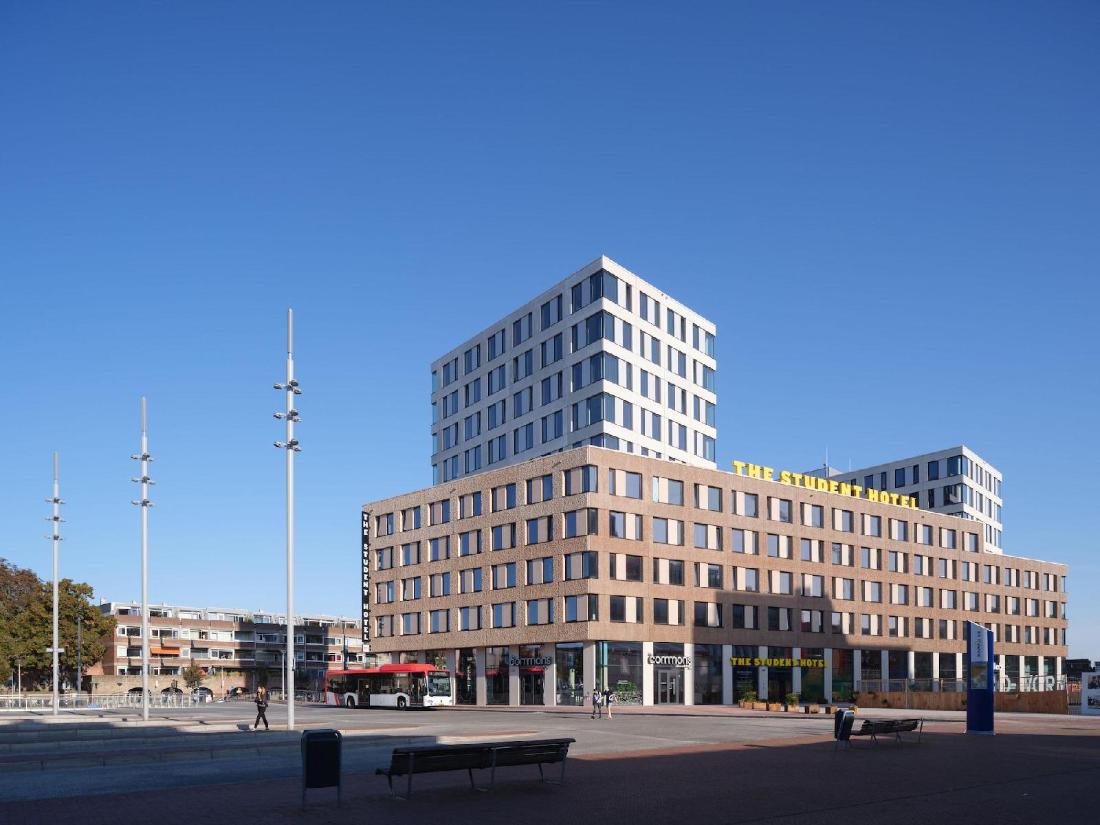 The Student Hotel Delft