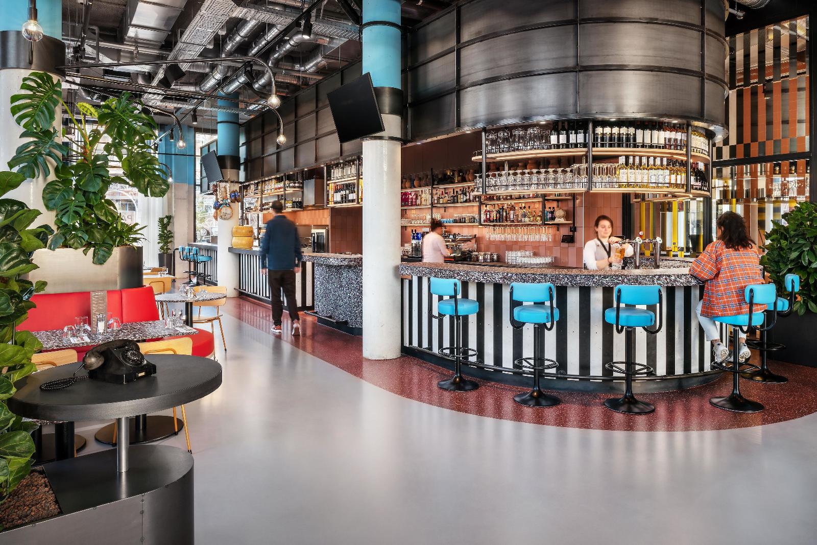 The Student Hotel Delft