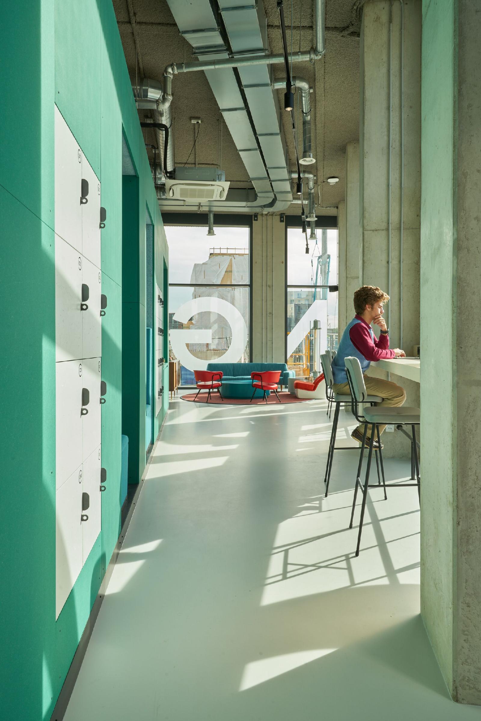 The Student Hotel Delft