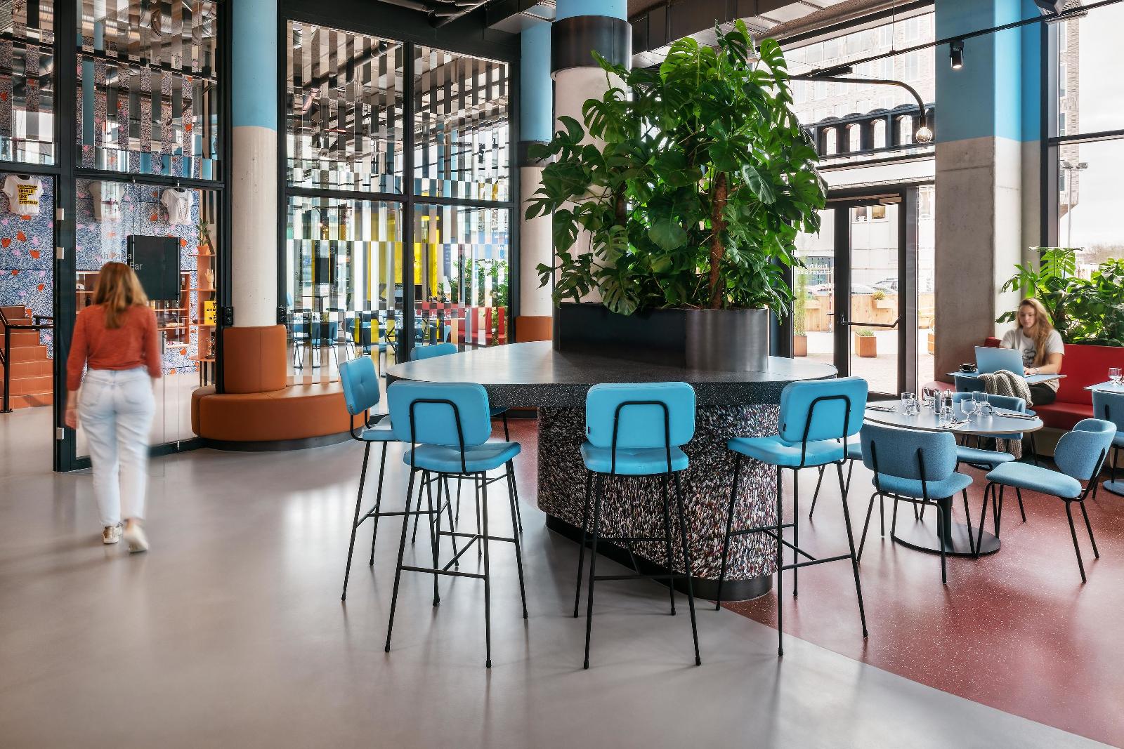 The Student Hotel Delft