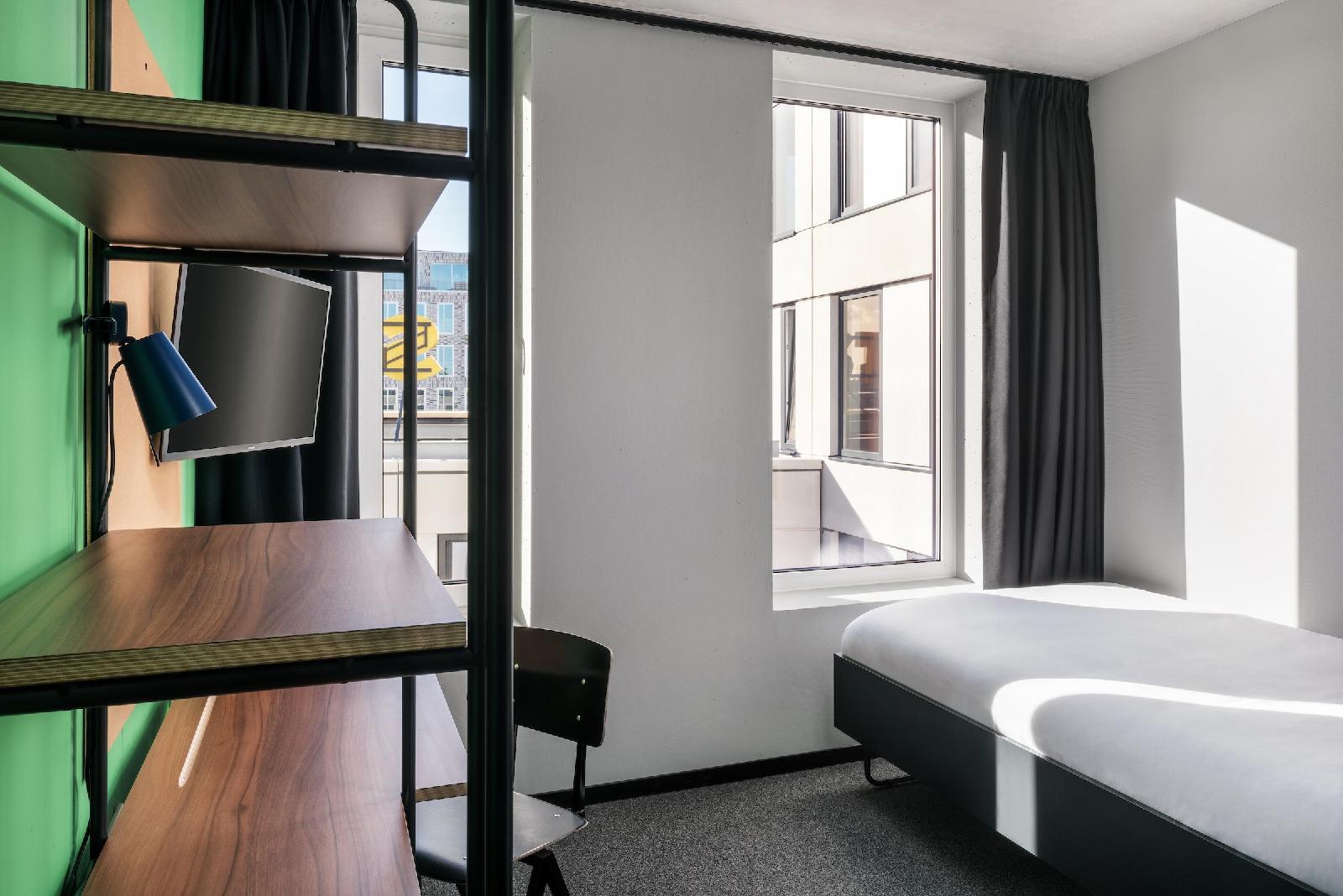 The Student Hotel Delft