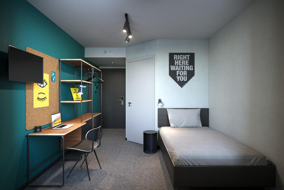 The Student Hotel Delft