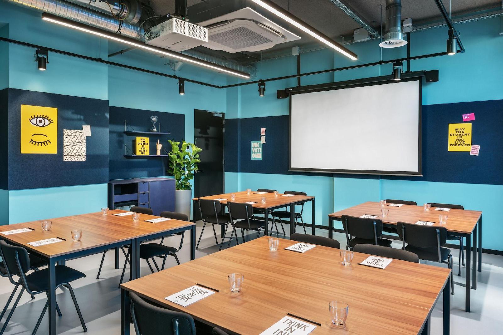 The Student Hotel Delft