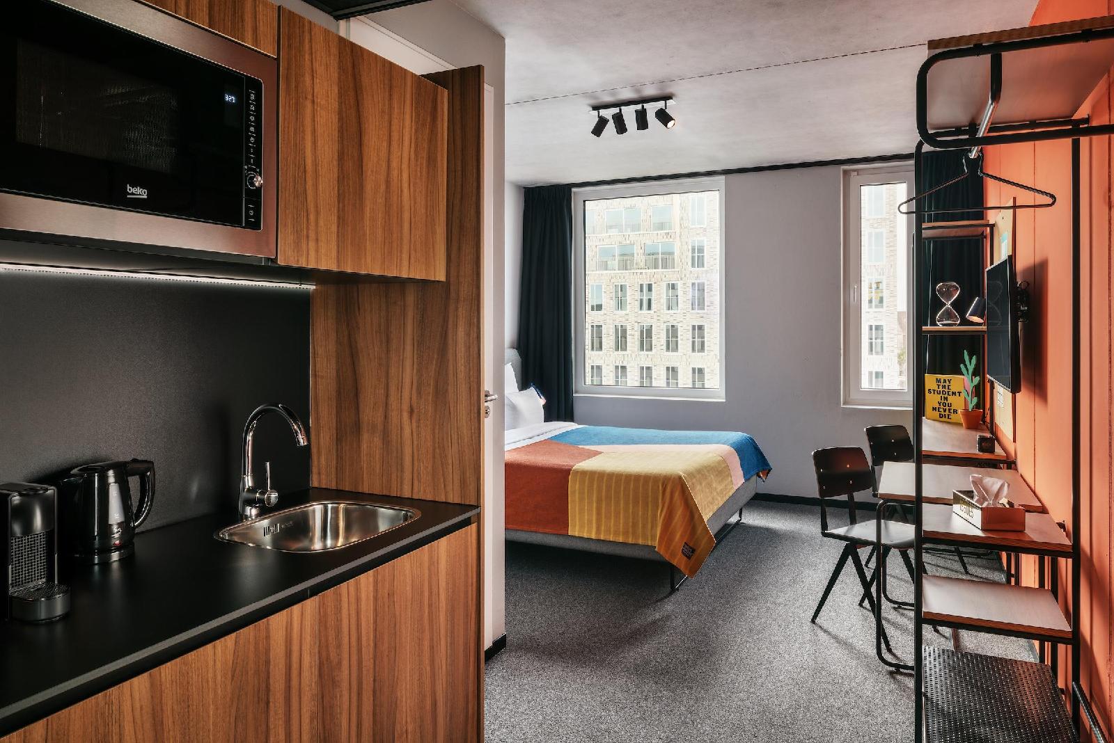 The Student Hotel Delft