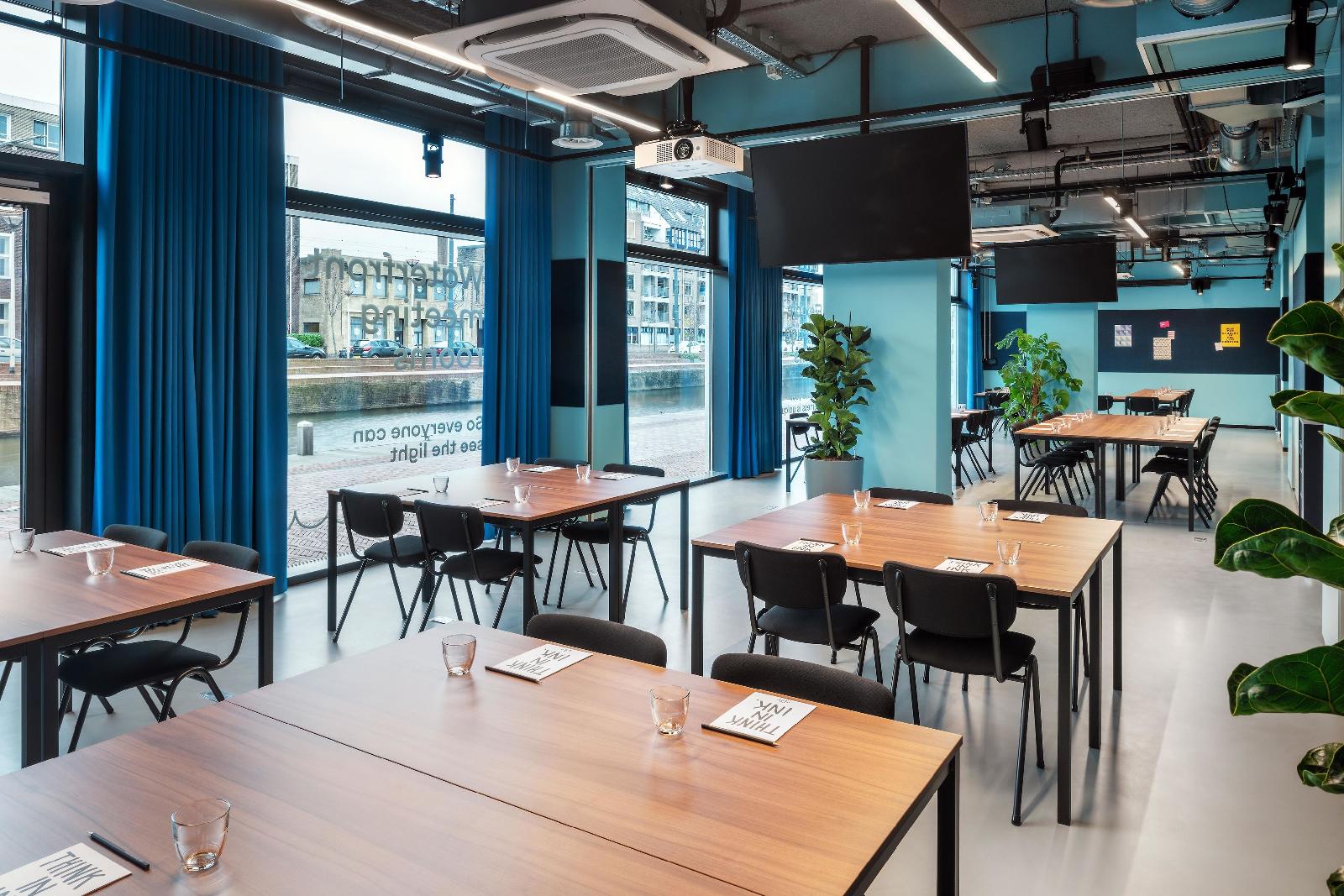 The Student Hotel Delft