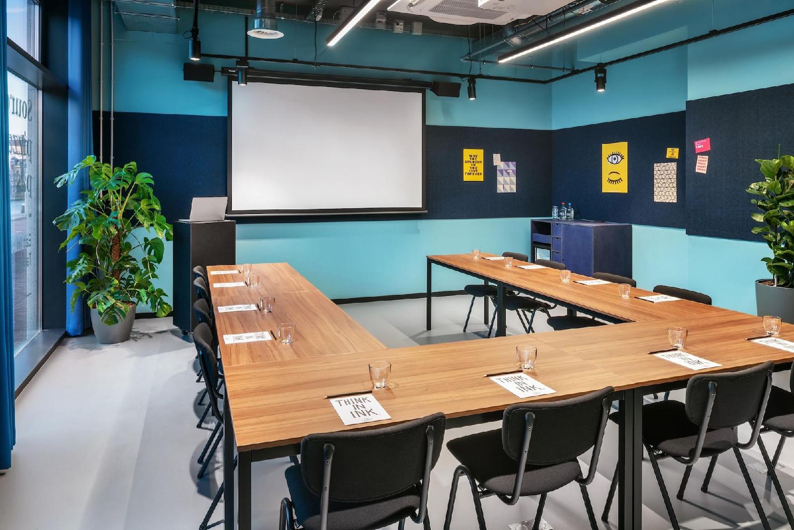 The Student Hotel Delft