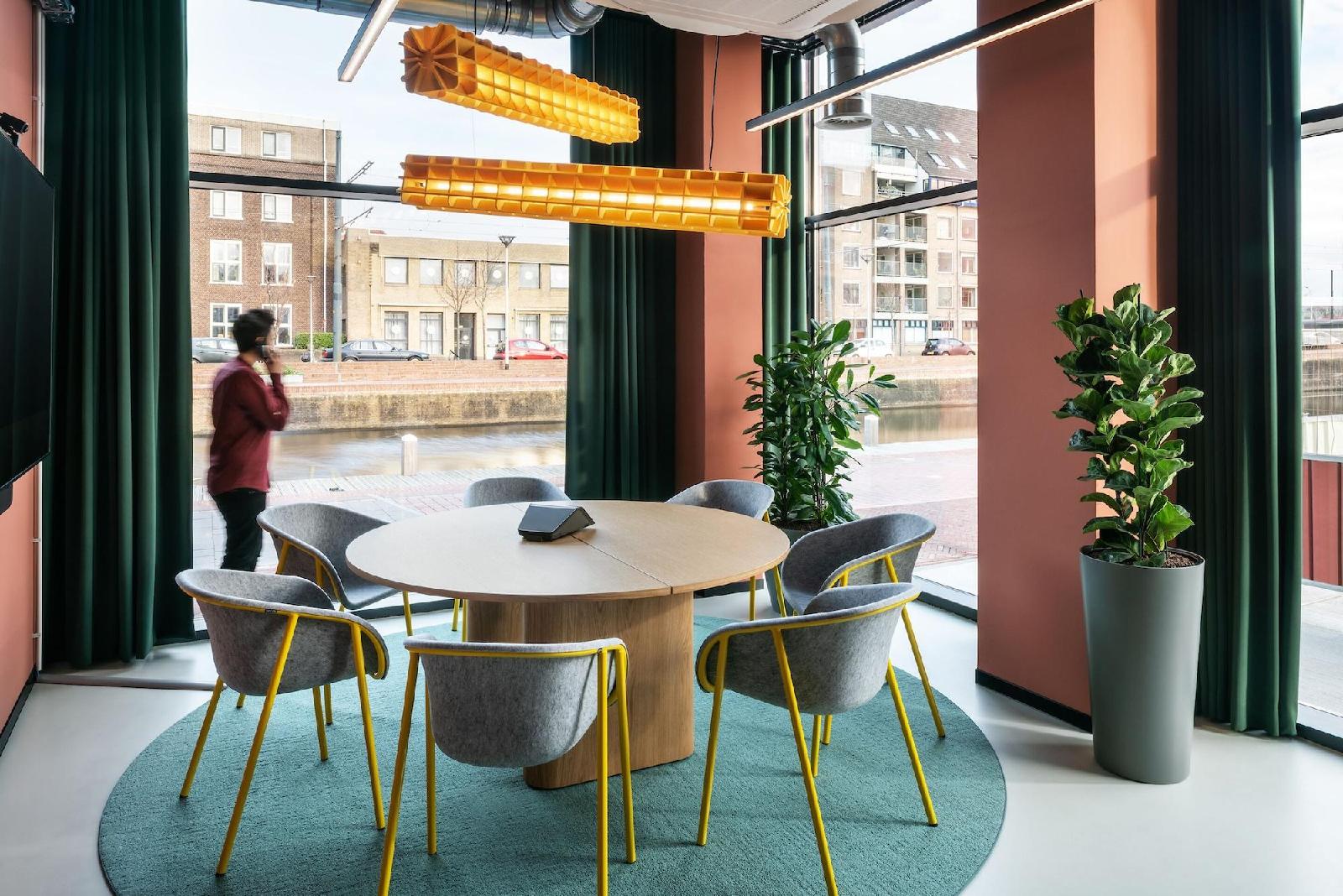 The Student Hotel Delft