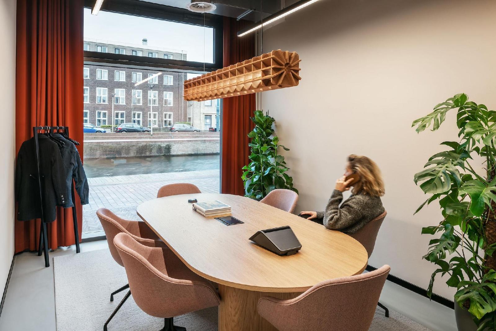 The Student Hotel Delft