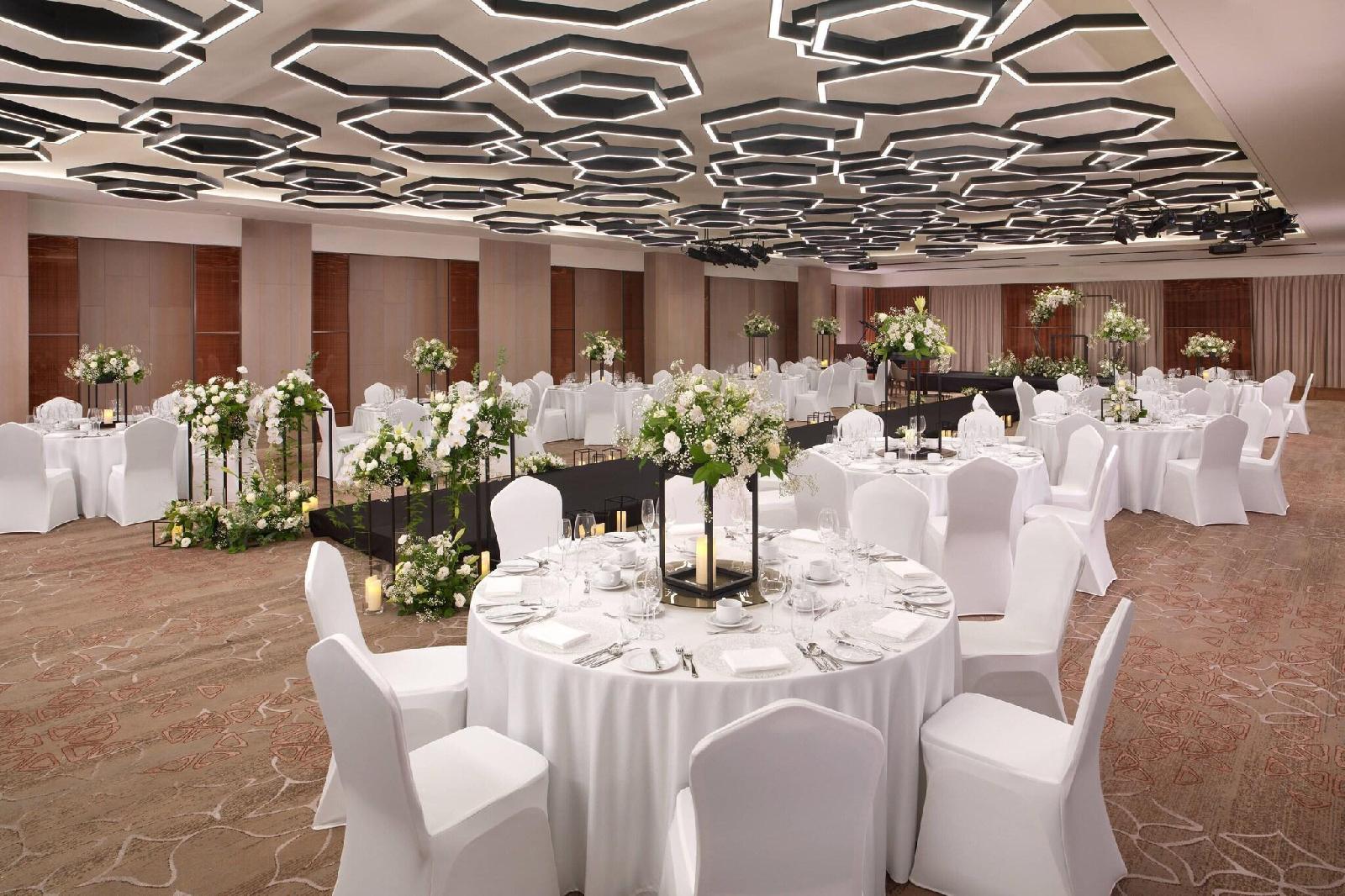 Daegu Marriott Hotel