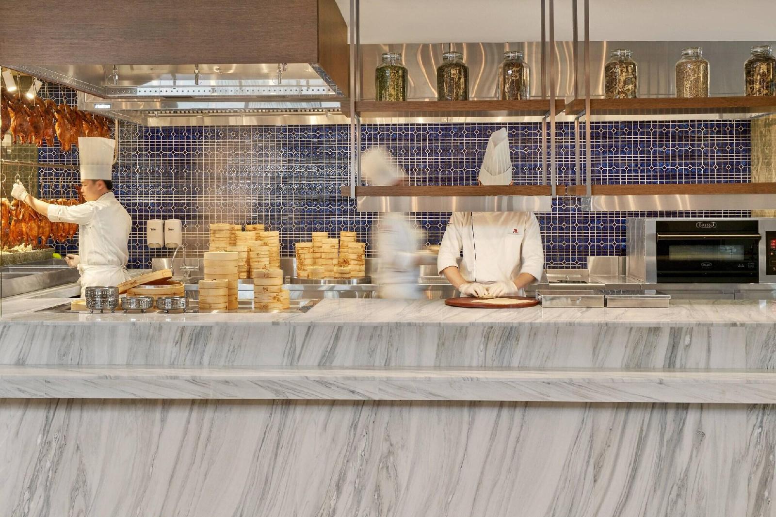 Daegu Marriott Hotel