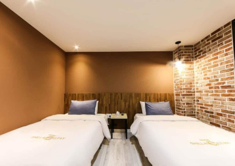 Shilla E Stay Motel