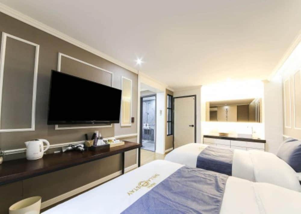 Shilla E Stay Motel
