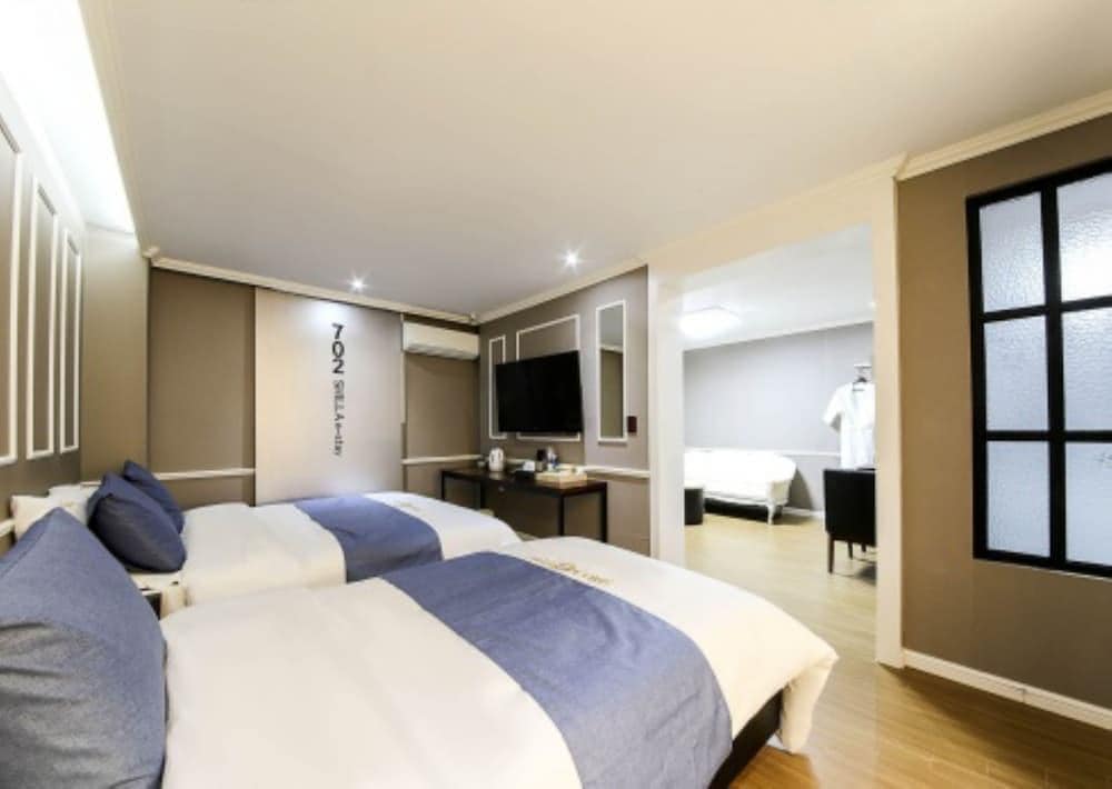 Shilla E Stay Motel