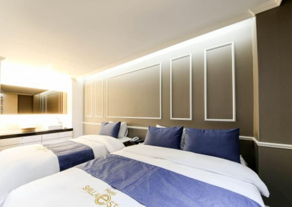 Shilla E Stay Motel