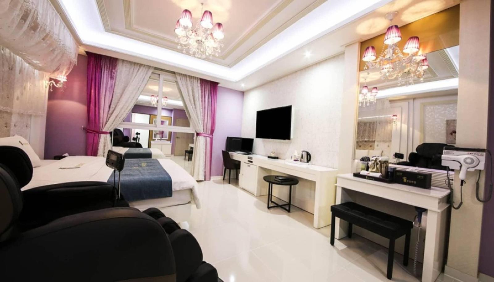 Hanam 1st Business Hotel