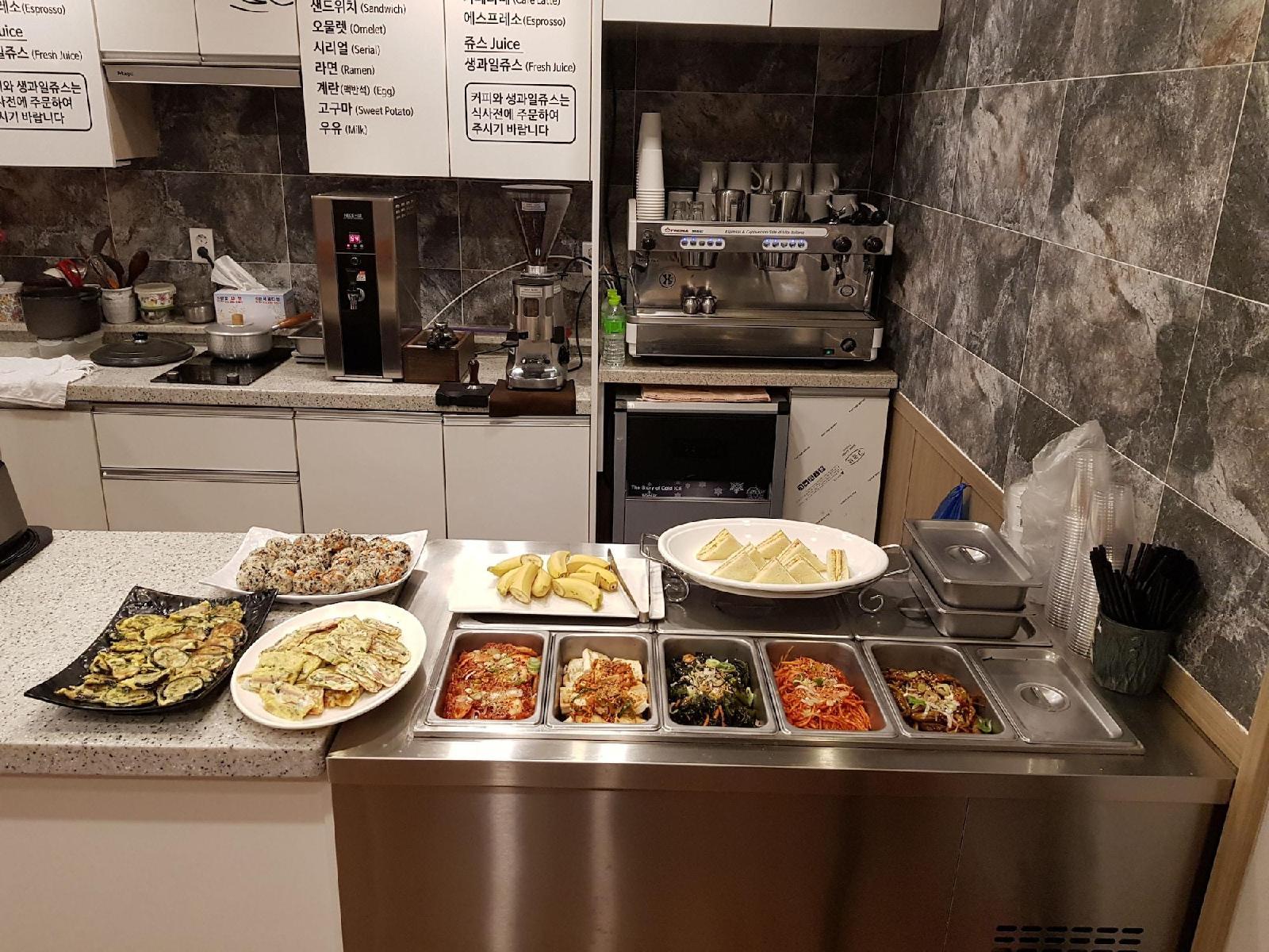 Hanam 1st Business Hotel