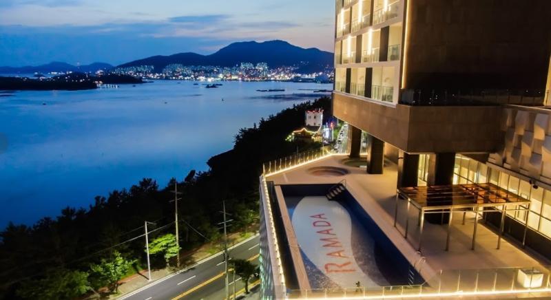 Ramada Plaza by Wyndham Dolsan Yeosu