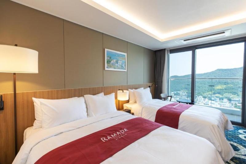 Ramada Plaza by Wyndham Dolsan Yeosu