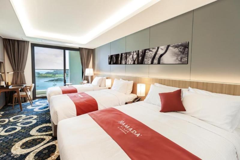 Ramada Plaza by Wyndham Dolsan Yeosu