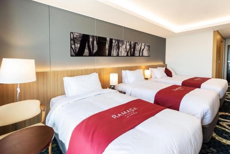 Ramada Plaza by Wyndham Dolsan Yeosu