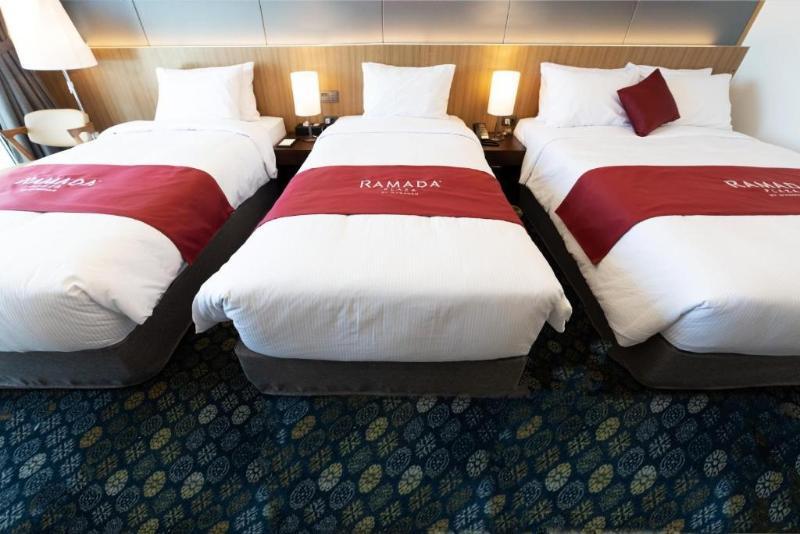 Ramada Plaza by Wyndham Dolsan Yeosu