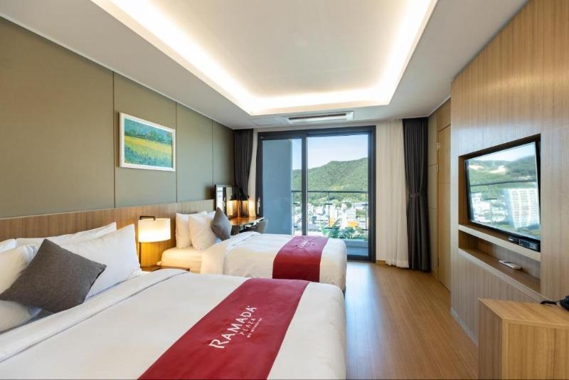 Ramada Plaza by Wyndham Dolsan Yeosu