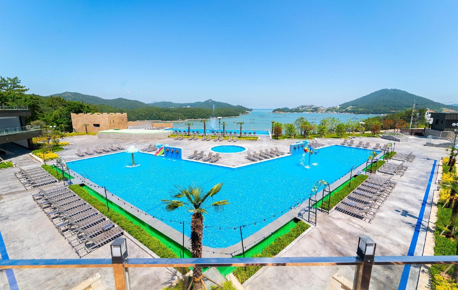 Hotel JCS Yeosu