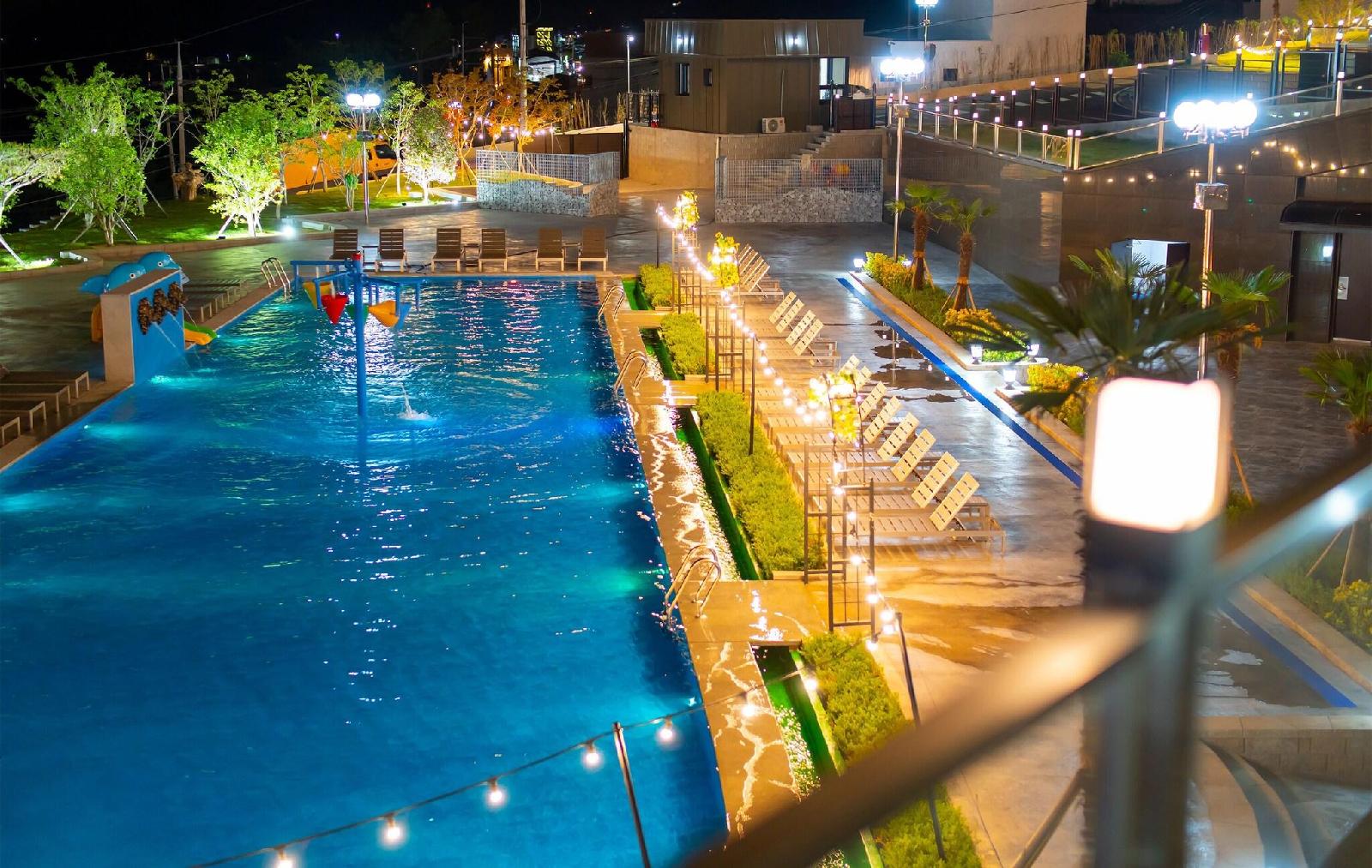 Hotel JCS Yeosu