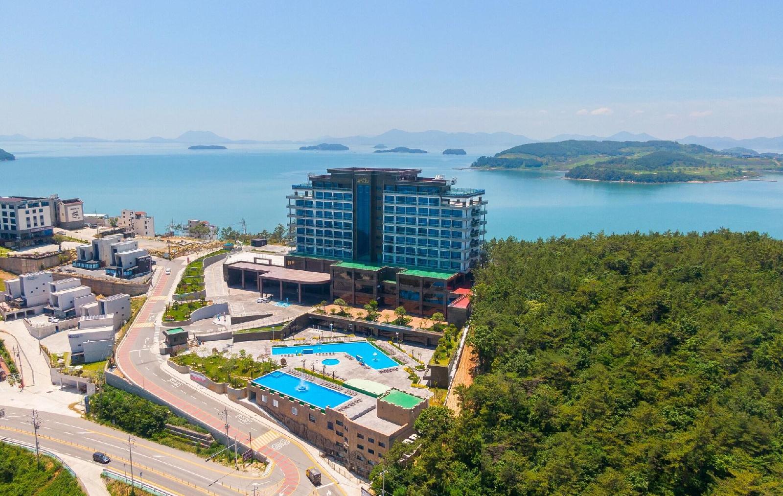Hotel JCS Yeosu