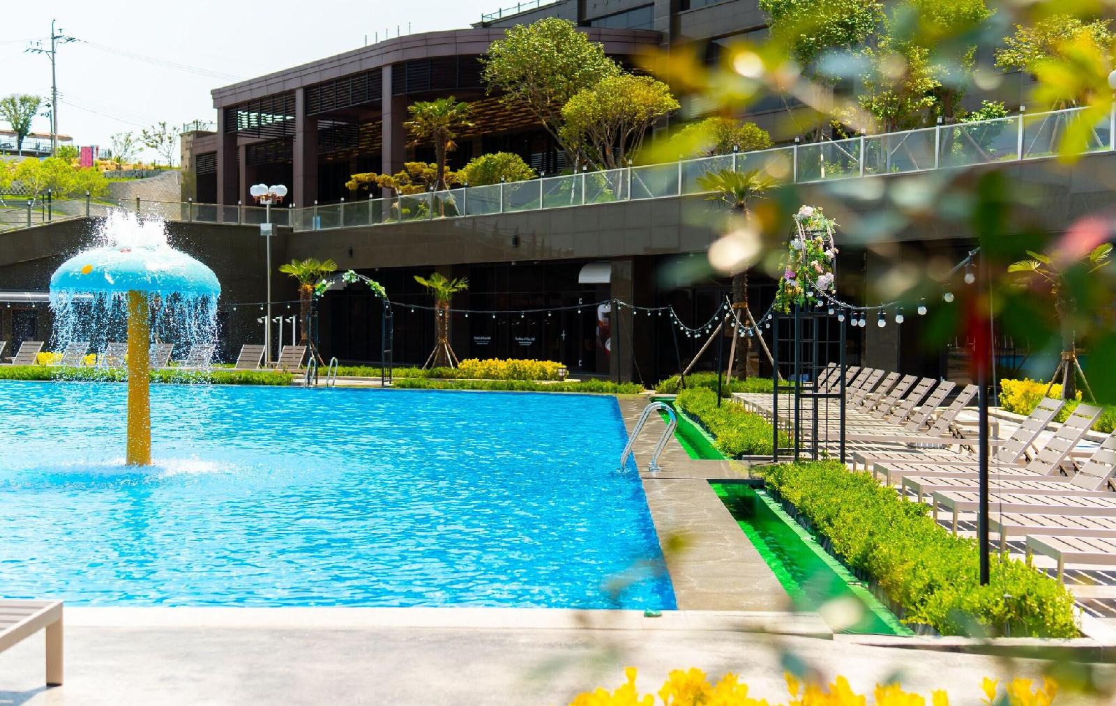 Hotel JCS Yeosu