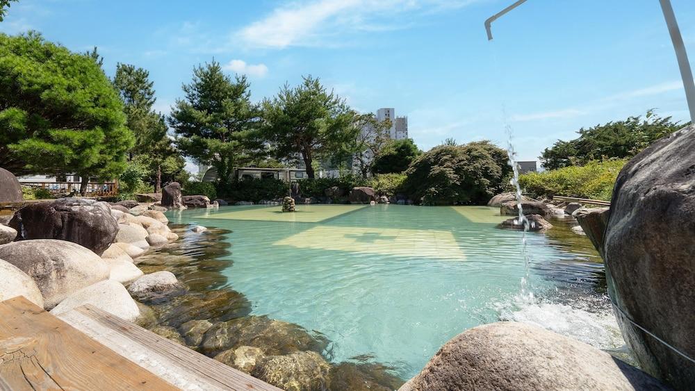 Gangneung Wow Park Caravan