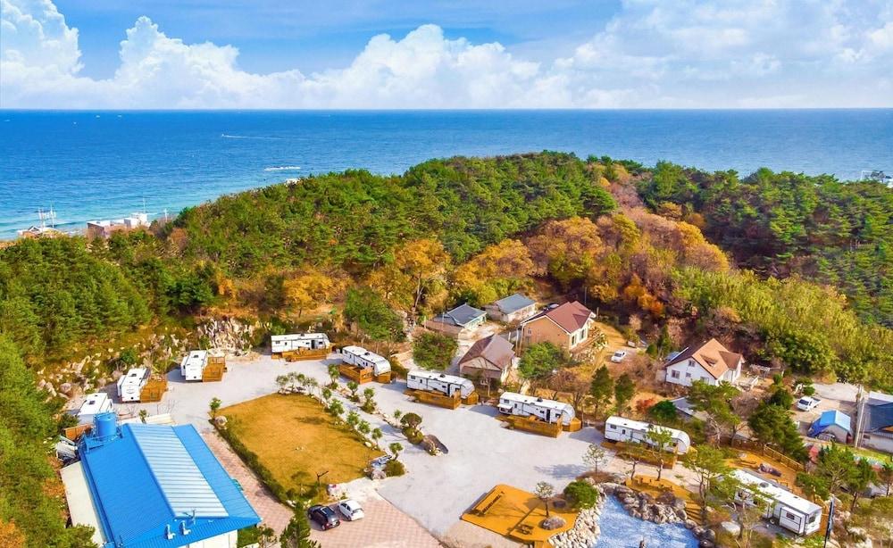 Gangneung Wow Park Caravan