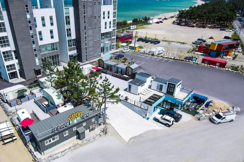 Gangneung Good Camping & Pension