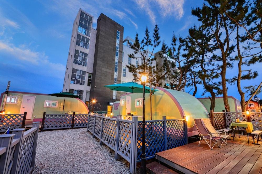 Gangneung Good Camping & Pension