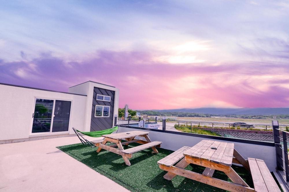 Gangneung Good Camping & Pension