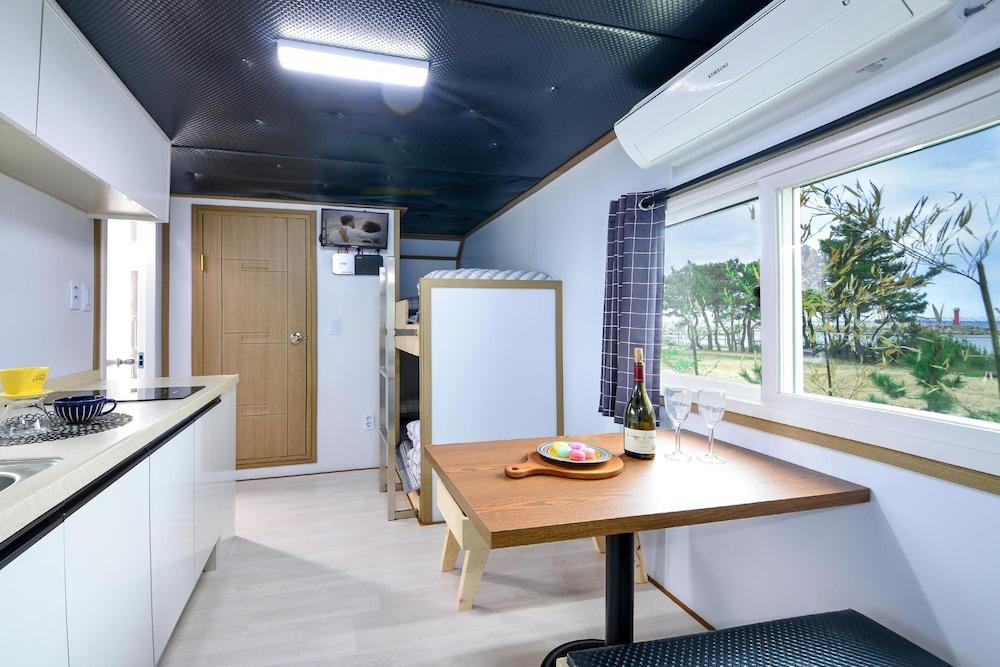 Gangneung Good Camping & Pension