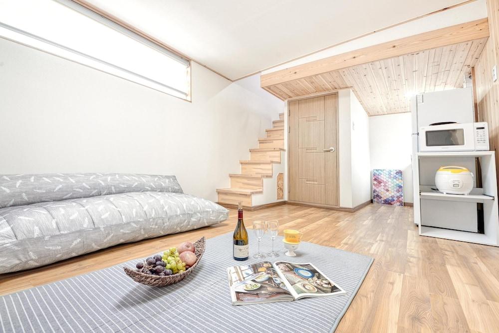Gangneung Good Camping & Pension
