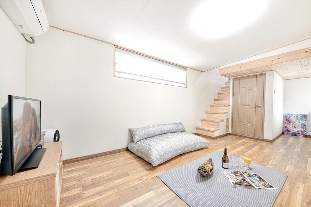 Gangneung Good Camping & Pension