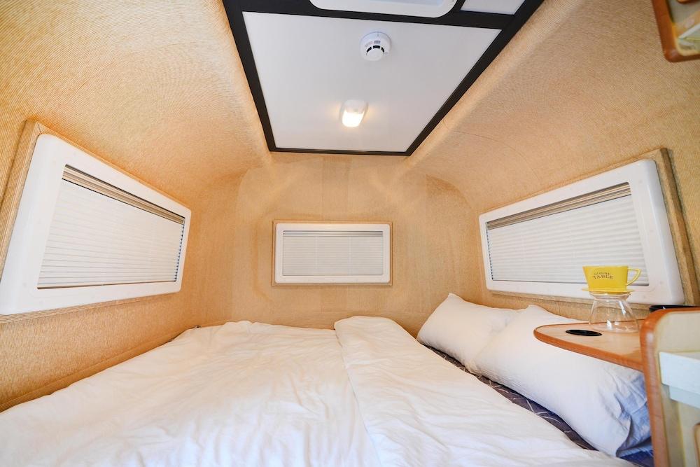 Gangneung Good Camping & Pension
